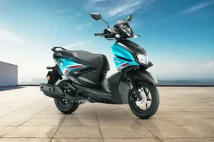 Yamaha RayZR 125 Fi Hybrid